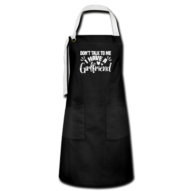 Geschenk Freundin Geburtstag Sch&uuml;rze - Freundin