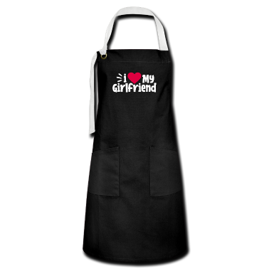 Geschenk Freundin Geburtstag Sch&uuml;rze - Freundin