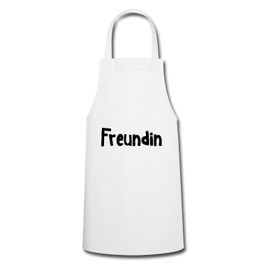 Geschenk Freundin Geburtstag Sch&uuml;rze - Freundin