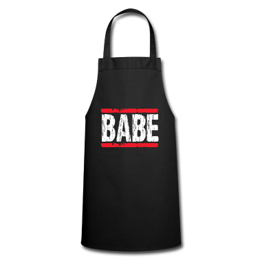 Geschenk Freundin Geburtstag Sch&uuml;rze - Babe Freundin Beste Freundin Sexy Freundin