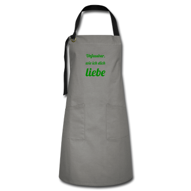 Geschenk Freundin Geburtstag Sch&uuml;rze - Liebe Paar Beziehung Love Freundin Mädchen