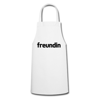 Geschenk Freundin Geburtstag Sch&uuml;rze - freundin