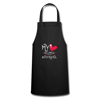 Geschenk Freundin Geburtstag Sch&uuml;rze - Freund Freundin paar lustig Geschenk Geburtstag