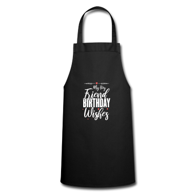 Geschenk Freundin Geburtstag Sch&uuml;rze - Freund Freundin paar lustig Geschenk Geburtstag