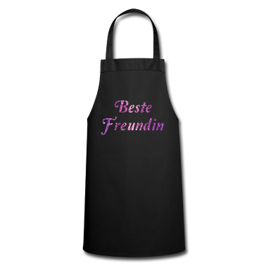 Geschenk Freundin Geburtstag Sch&uuml;rze - Beste Freundin Geschenk für Damen und Mädchen