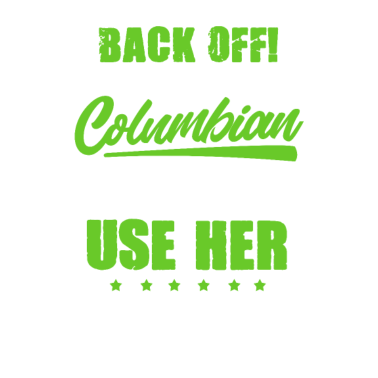 Motiv Freundin Kolumbien