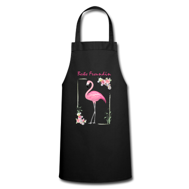 Geschenk Freundin Geburtstag Sch&uuml;rze - Beste Freundin Geschenk für Damen und Mädchen