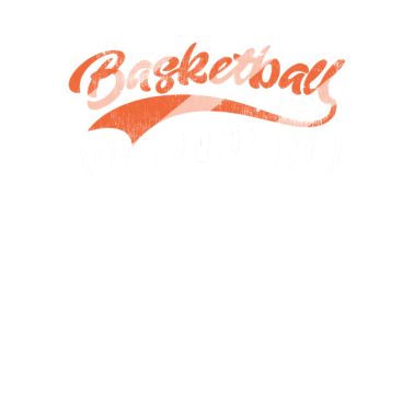 Motiv Basketball ist meine Freundin