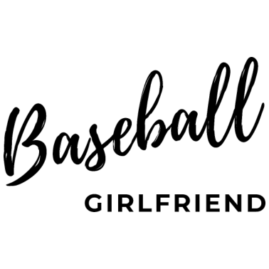 Motiv Baseball Freundin