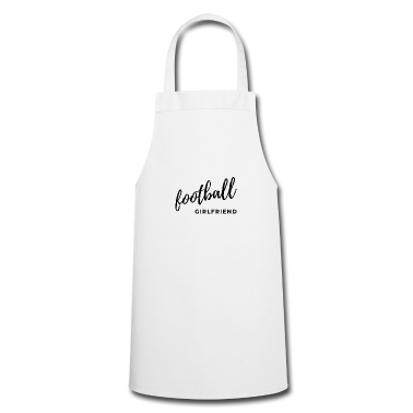 Geschenk Freundin Geburtstag Sch&uuml;rze - Fußball-Freundin