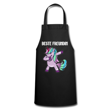 Geschenk Freundin Geburtstag Sch&uuml;rze - Beste Freundin Geschenk für Damen und Mädchen