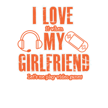 Motiv Ich Liebe meine Freundin