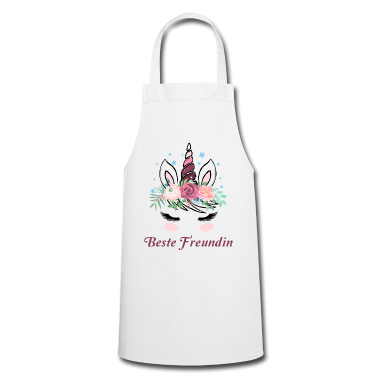 Geschenk Freundin Geburtstag Sch&uuml;rze - Beste Freundin Geschenk für Damen und Mädchen