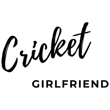 Motiv Cricket Freundin