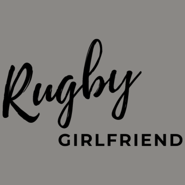 Motiv Rugby-Freundin.