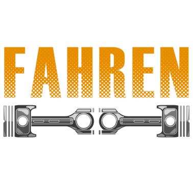 Motiv Motorradfahren mit Freundin