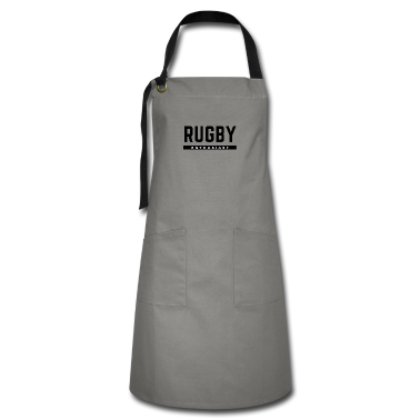 Geschenk Freundin Geburtstag Sch&uuml;rze - Rugby-Freundin