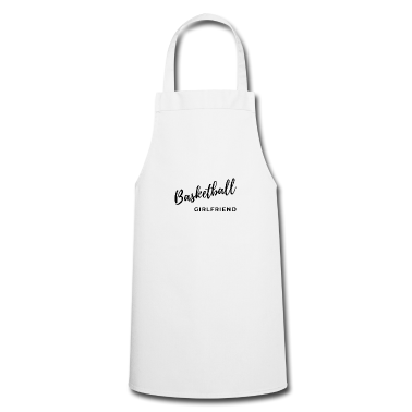 Geschenk Freundin Geburtstag Sch&uuml;rze - Basketball-Freundin