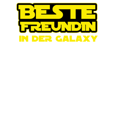Motiv Beste Freundin in der Galaxy