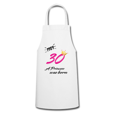 Geschenk Freundin Geburtstag Sch&uuml;rze - 30 Geburtstag,Jahrgang 1989,Frau,Freundin,Tochter