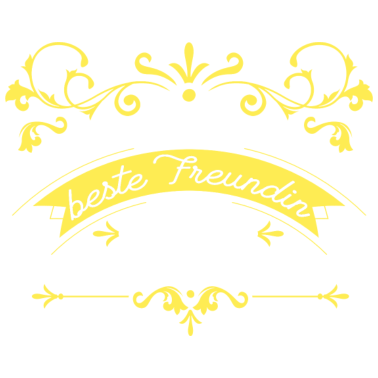 Motiv Beste Freundin
