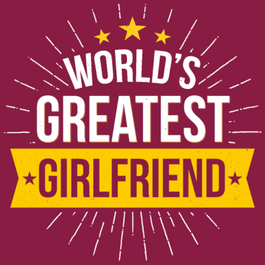 Motiv Die größte Freundin der Welt