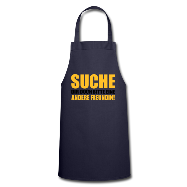 Geschenk Freundin Geburtstag Sch&uuml;rze - Suche andere Freundin