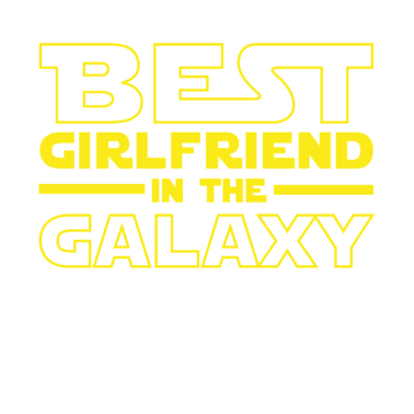 Motiv Beste Freundin der Galaxie