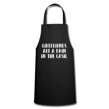 Geschenk Freundin Geburtstag Sch&uuml;rze - Freundin Geldbeutel