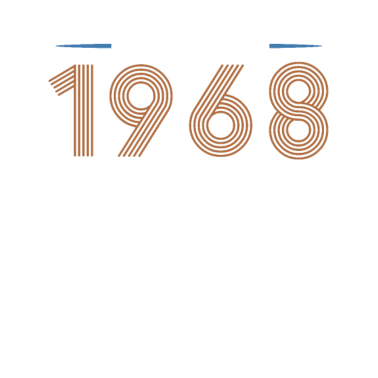 Motiv Geburtsjahr 1968 Vintage Frau Geburtstag Geschenk