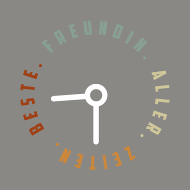 Motiv Beste Freundin Aller Zeiten