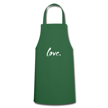 Geschenk Freundin Geburtstag Sch&uuml;rze - Love Freundin Geschenk