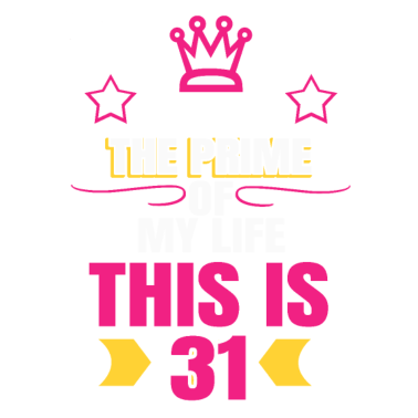 Motiv 31.Geburtstag Frau Geschenk Party Freundin Gruppen