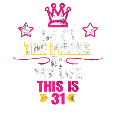 Motiv 31.Geburtstag Frau Geschenk Party Freundin Gruppen