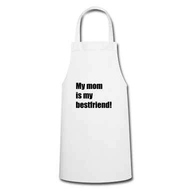 Geschenk Freundin Geburtstag Sch&uuml;rze - Mama Beste Freundin