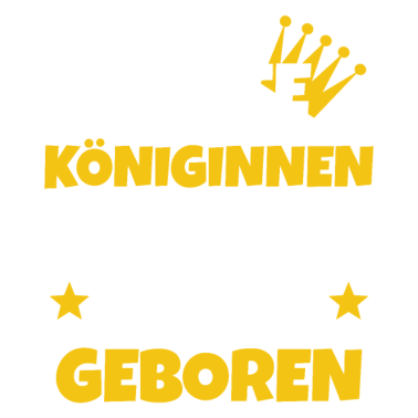 Motiv November Geburtstag Echte Königinnen Damen