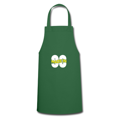 Geschenk Freundin Geburtstag Sch&uuml;rze - Made in 90 Geschenk Geburtsjahr 1990 Geburtstag