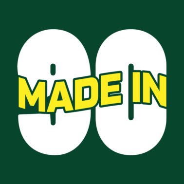 Motiv Made in 90 Geschenk Geburtsjahr 1990 Geburtstag