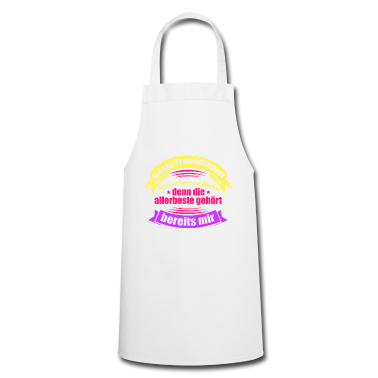 Geschenk Freundin Geburtstag Sch&uuml;rze - Freundschaft Beste Freundin Trend Motiv Freundin