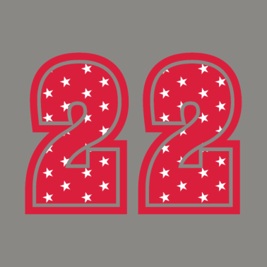 Motiv 22 JAHRE ALT 22 Geburtstag Freundin Retro