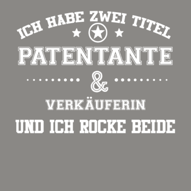 Motiv GESCHENK HABE FREUNDIN Verkaeuferin