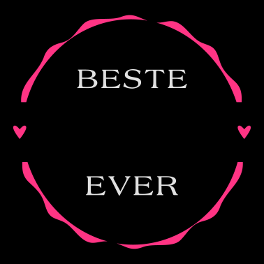 Motiv Beste Freundin ever