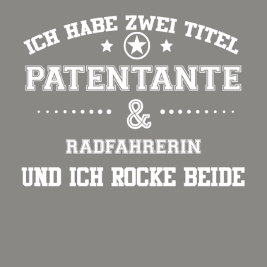 Motiv GESCHENK HABE FREUNDIN Radfahrerin