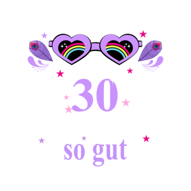 Motiv 30. Geburtstag Frauen Geschenk beste Freundin