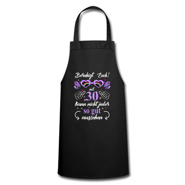 Geschenk Freundin Geburtstag Sch&uuml;rze - 30. Geburtstag Frauen Geschenk beste Freundin