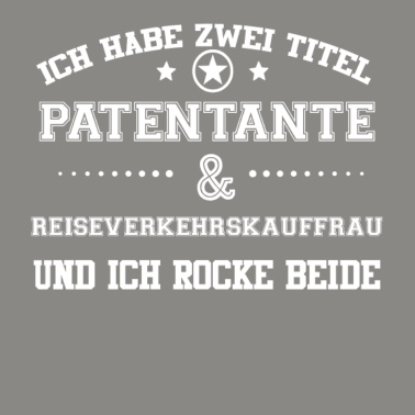 Motiv GESCHENK HABE FREUNDIN Reiseverkehrskauffrau