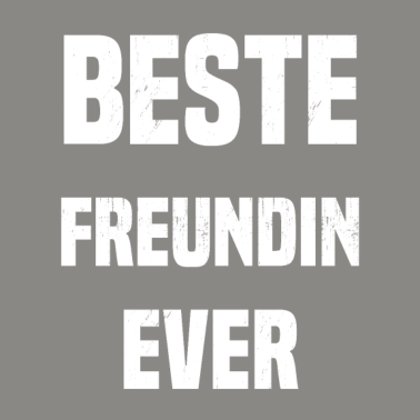 Motiv Beste Freundin ever