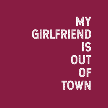 Motiv Meine Freundin ist aus der Stadt