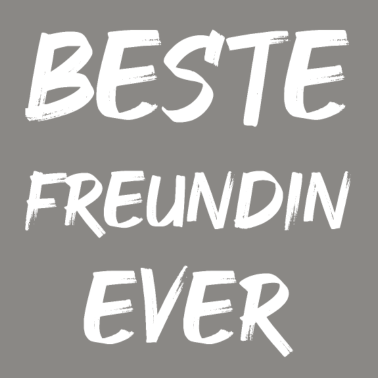 Motiv Beste Freundin ever