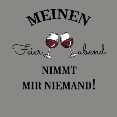 Motiv Feierabend mit Freundin und Wein!
